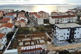 Apartman s vrtom u blizini plaže, Privlaka, Διαμέρισμα