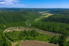 KAMENA VILLA S OTVORENIM POGLEDOM NA MORE I PRIRODU!, Buje, Casa