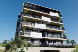 Dvosoban stan s velikim vrtom S19, Makarska, Apartamento