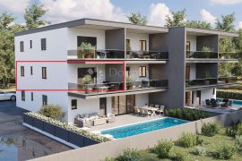 NOVIGRAD, MODERAN STAN NOVOGRADNJA, TRAŽENA LOKACIJA, Novigrad, Appartment