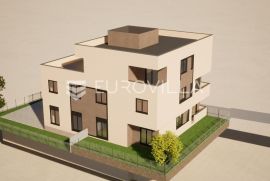 Zagreb, Srebrnjak, Trosoban stan s vrtom NKP 108 m2, Zagreb, Appartamento