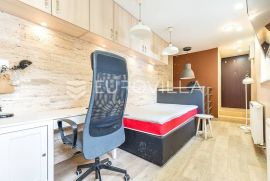 Zagreb, Kosirnikova, funkcionalan jednosoban stan 25 m2, Zagreb, Daire