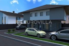 Samobor, Domaslovec, Novogradnja, četverosoban stan NKP 91 m2, Wohnung