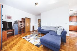 Zagreb, Trešnjevka, funkcionalan dvosoban stan NKP 48 m2, Zagreb, Appartment