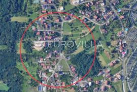 Zagreb, Gornja Dubrava, građevinsko zemljište 3150 m2 unutar stambene namjene, Zagreb, Земля