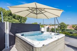 Stan Prodaja stana sa jacuzzijem i saunom, Poreč, Nova Vas!, Poreč, Appartment