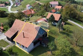 KUĆA(DUPLEX) ZAGORSKA SELA, 79 m2, sa predivnom okućnicom 5589 m2, Zagorska Sela, Maison