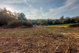 ISTRA, KRŠAN - Građevinsko zemljište s građevinskom dozvolom, Kršan, Land