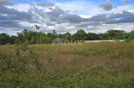 ISTRA, KANFANAR - Građevinsko zemljište na rubu manjeg naselja, Kanfanar, Land