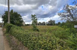 ISTRA, KANFANAR - Građevinsko zemljište na rubu manjeg naselja, Kanfanar, Land