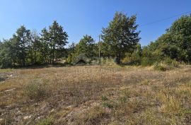 ISTRA, SVETVINČENAT - Građevinsko zemljište na rubu građevinske zone, Svetvinčenat, Land