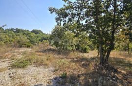 ISTRA, SVETVINČENAT - Građevinsko zemljište na rubu građevinske zone, Svetvinčenat, Terrain