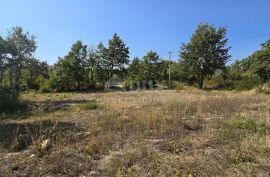 ISTRA, SVETVINČENAT - Građevinsko zemljište na rubu građevinske zone, Svetvinčenat, Land