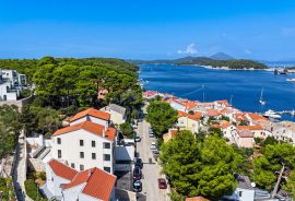 MALI LOŠINJ, CENTAR - Jedinstveni penthouse na 100m od mora!, Mali Lošinj, Stan