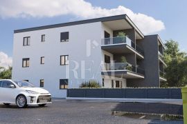 NOVIGRAD-STAN U URBANOJ VILI, 2S+DB OD 78 m2, PARKING, Novigrad, Διαμέρισμα