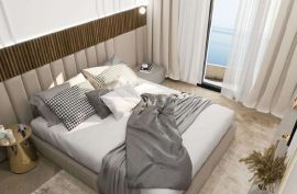 OPATIJA LUKSUZAN STAN U NOVOGRADNJI 3s+DB s POGLEDOM NA MORE, Opatija, Apartamento