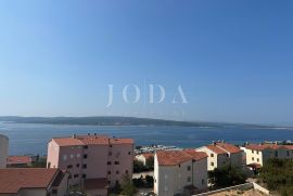 Trosoban stan sa predivnim panoramskim pogledom na Kvarner, Crikvenica, Διαμέρισμα