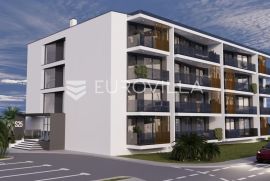 Istra, Poreč - jednosoban stan na 1.katu moderne novogradnje NKP 58m2, Poreč, Appartment