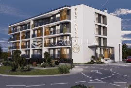 Istra, Poreč - jednosoban stan u prizemlju moderne novogradnje NKP 53m2, Poreč, Appartment