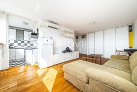 Zagreb, Trešnjevka, funkcionalan dvosoban stan 37m2, Zagreb, Apartamento