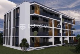 Istra, Poreč - dvosoban stan na 3.katu moderne novogradnje NKP 85m2, Poreč, Apartamento