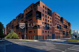 Zagreb, Prilaz baruna Filipovića, luksuzna novogradnja, trosoban stan s vrtom NKP 76,88 m2, Zagreb, Appartement