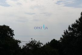 Opatija-Pobri građevinsko zemljište 615 m2, Opatija - Okolica, Земля