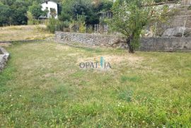 Opatija-Pobri građevinsko zemljište 615 m2, Opatija - Okolica, Arazi