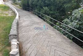 Opatija-Pobri građevinsko zemljište 615 m2, Opatija - Okolica, Tierra