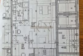 ZAGREB-OTOK-SV.KLARA,63.38m2,2s,lođa,namješten,garaža,spremište, Novi Zagreb - Zapad, Apartamento