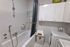 ZAGREB-OTOK-SV.KLARA,63.38m2,2s,lođa,namješten,garaža,spremište, Novi Zagreb - Zapad, Appartment