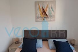 Uvlala Soline, otok Krk, dvosoban stan 62 m2, pogled na more, prodaja, Dobrinj, Appartment