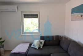 Uvlala Soline, otok Krk, dvosoban stan 62 m2, pogled na more, prodaja, Dobrinj, Apartamento