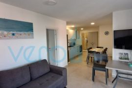 Uvlala Soline, otok Krk, dvosoban stan 62 m2, pogled na more, prodaja, Dobrinj, Apartamento