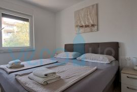 Uvlala Soline, otok Krk, dvosoban stan 62 m2, pogled na more, prodaja, Dobrinj, Kвартира