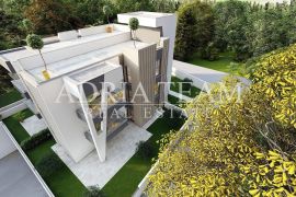 DVOSOBNI STANOVI - ZGRADA C - S POGLEDOM NA MORE, 350 m OD MORA, ZADAR - DIKLOVAC, Zadar, Appartement