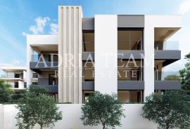 DVOSOBNI STANOVI - ZGRADA B - S POGLEDOM NA MORE, 350 m OD MORA, ZADAR - DIKLOVAC, Zadar, Apartamento