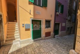 ROVINJ, CENTAR – vrhunsko uređeni objekt u srcu Rovinja s krovnom terasom, pogled, jacuzzi, Rovinj, Haus