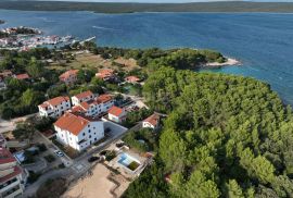 MALI LOŠINJ, NEREZINE - Apartman u novogradnji, 80 m od mora, Mali Lošinj, شقة