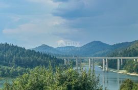 GORSKI KOTAR, FUŽINE- Kuća s pogledom na jezero, Fužine, Famiglia