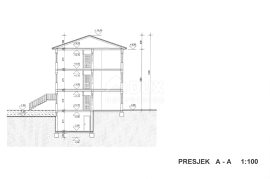 MATULJI, JUŠIĆI, JURDANI- stan 82m2 u novogradnji DB+2S, Matulji, Appartement