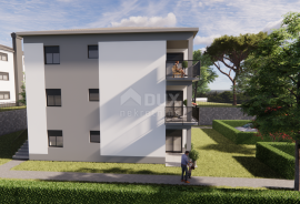 MATULJI, JUŠIĆI, JURDANI- stan 82m2 u novogradnji DB+2S, Matulji, Flat