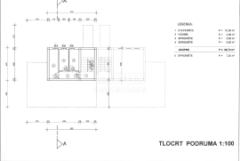 MATULJI, JUŠIĆI, JURDANI- stan 82m2 u novogradnji DB+2S, Matulji, Flat