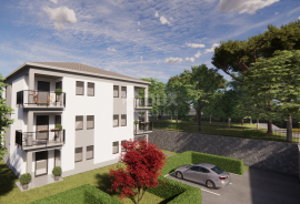 MATULJI, JUŠIĆI, JURDANI- stan 82m2 u novogradnji DB+2S, Matulji, Appartamento