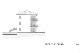 MATULJI, JUŠIĆI, JURDANI- stan 82m2 u novogradnji DB+2S, Matulji, Apartamento