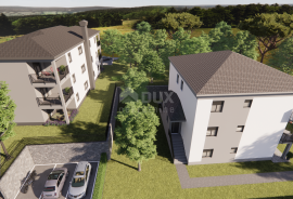 MATULJI, JUŠIĆI, JURDANI- stan 82m2 u novogradnji DB+2S, Matulji, Kвартира