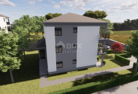 MATULJI, JUŠIĆI, JURDANI- stan 82m2 u novogradnji DB+2S, Matulji, Stan