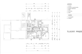 MATULJI, JUŠIĆI, JURDANI- stan 82m2 u novogradnji DB+2S, Matulji, Wohnung