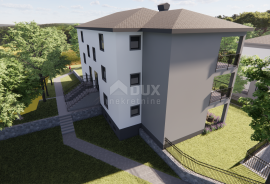 MATULJI, JUŠIĆI, JURDANI- stan 82m2 u novogradnji DB+2S, Matulji, Flat