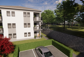 MATULJI, JUŠIĆI, JURDANI- stan 82m2 u novogradnji DB+2S, Matulji, Flat